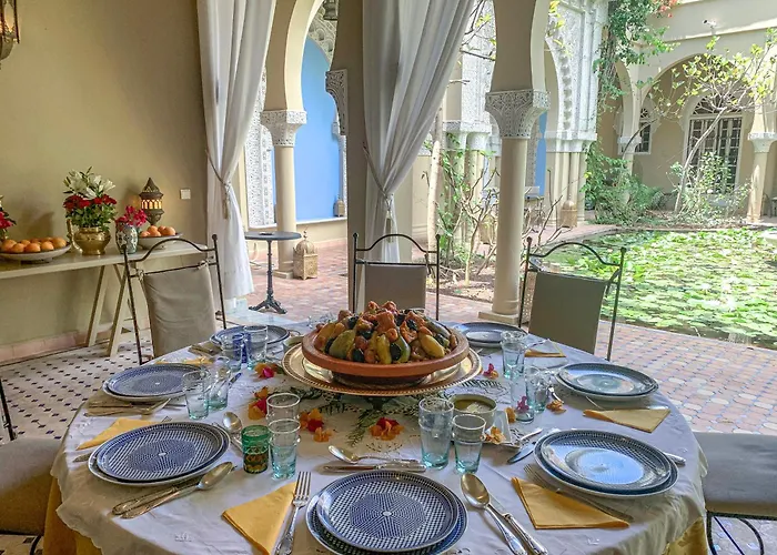Riad Dar El Malaika