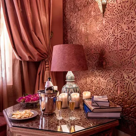 Riad Dar El Malaika El Jadida Exterior foto