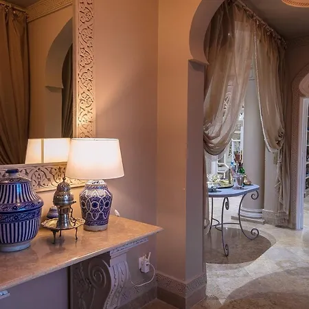 Riad Dar El Malaika El Jadida Exterior foto