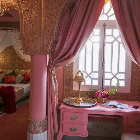 Riad Dar El Malaika El Jadida Exterior foto