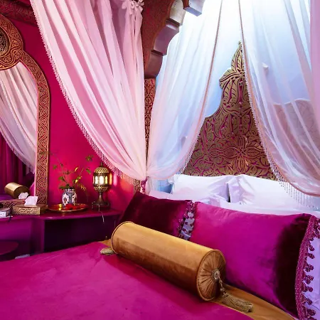 Riad Dar El Malaika El Jadida Exterior foto