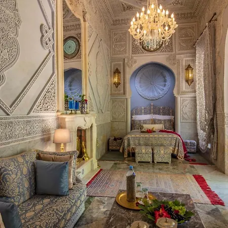 Riad Dar El Malaika El Jadida Exterior foto