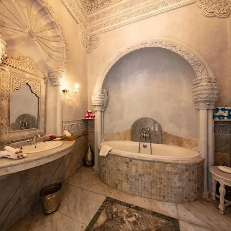 Riad Dar El Malaika El Jadida Exterior foto