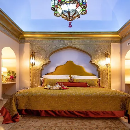 Riad Dar El Malaika El Jadida Exterior foto