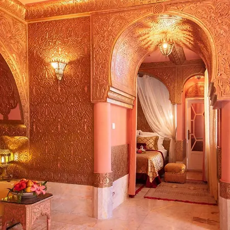 Riad Dar El Malaika El Jadida Exterior foto