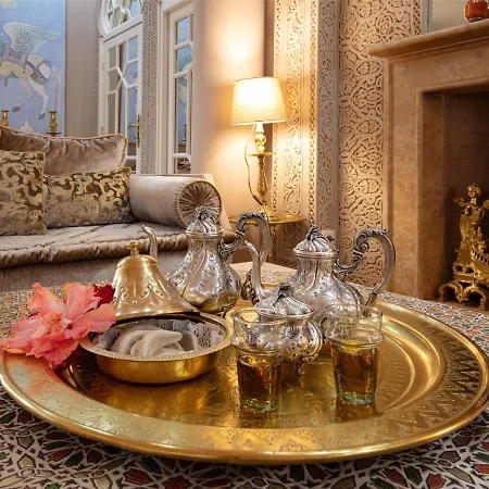Riad Dar El Malaika El Jadida Exterior foto