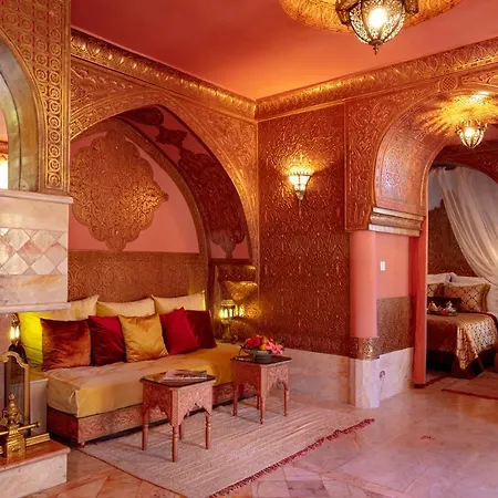 Riad Dar El Malaika El Jadida Exterior foto
