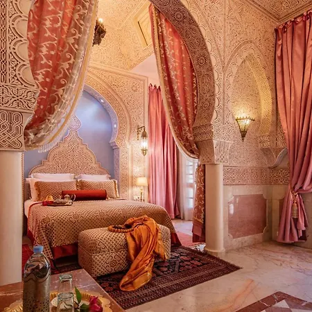 Riad Dar El Malaika El Jadida Exterior foto