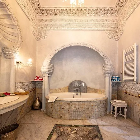 Riad Dar El Malaika El Jadida Exterior foto