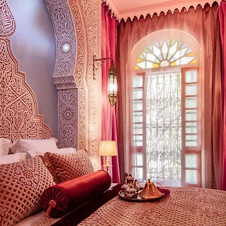 Riad Dar El Malaika El Jadida Exterior foto