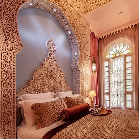 Riad Dar El Malaika El Jadida Exterior foto