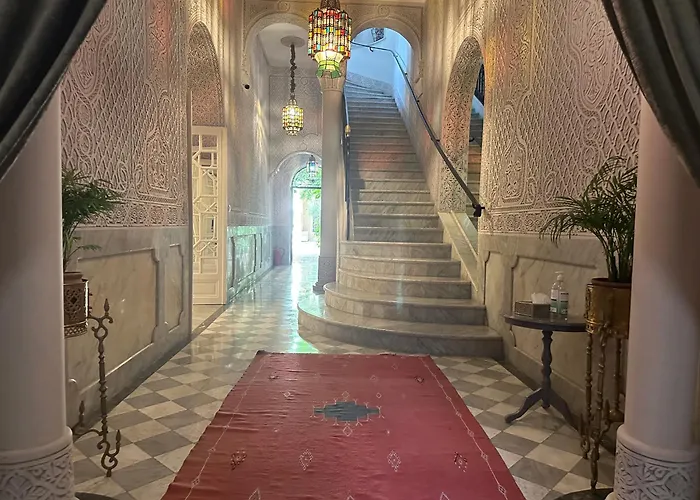 Riad Dar El Malaika