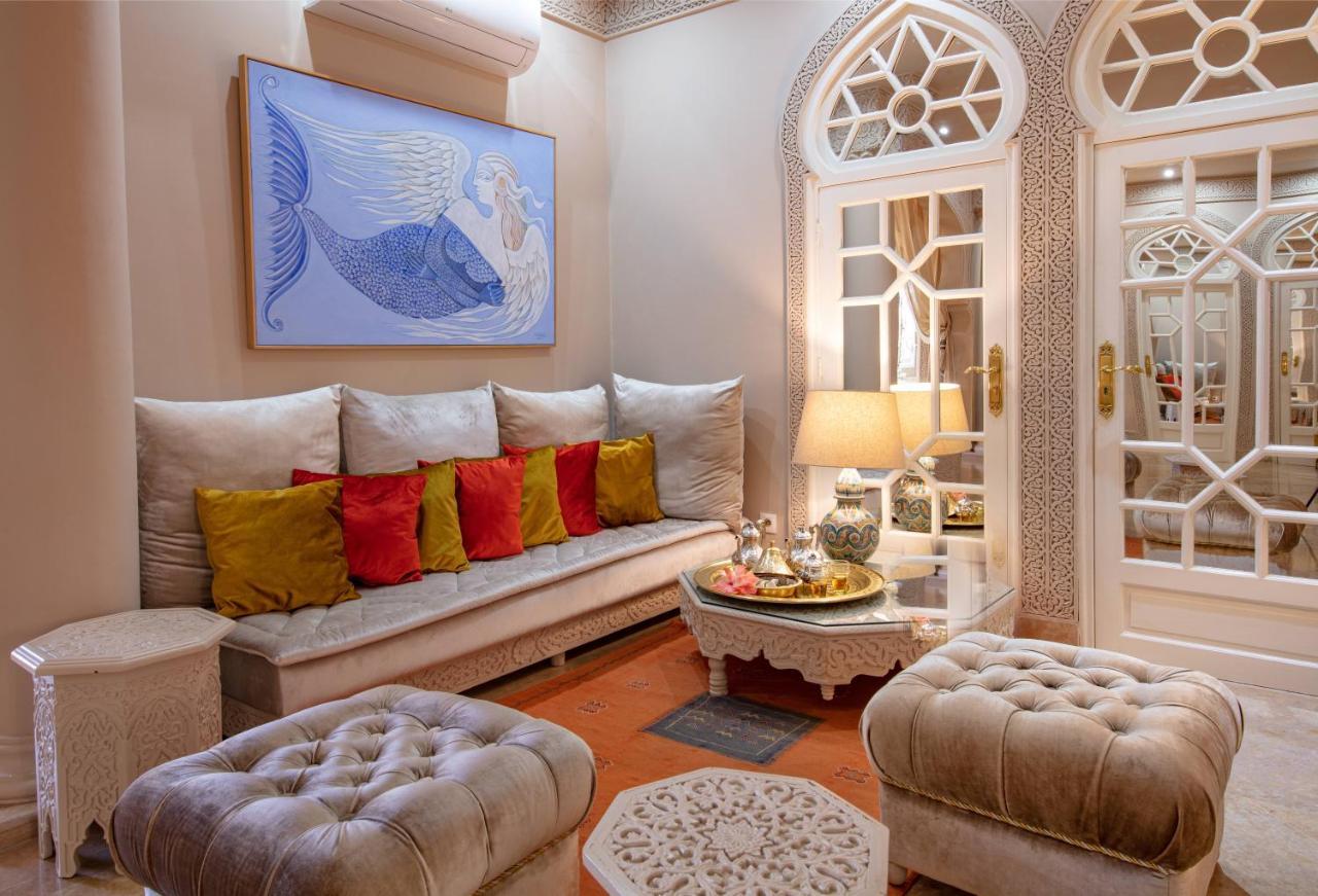 Riad Dar El Malaika *