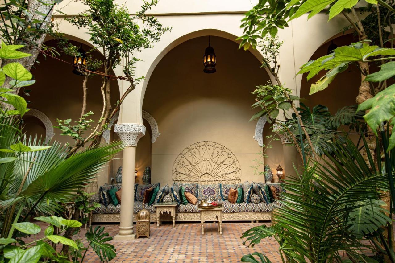 Riad Dar El Malaika *
