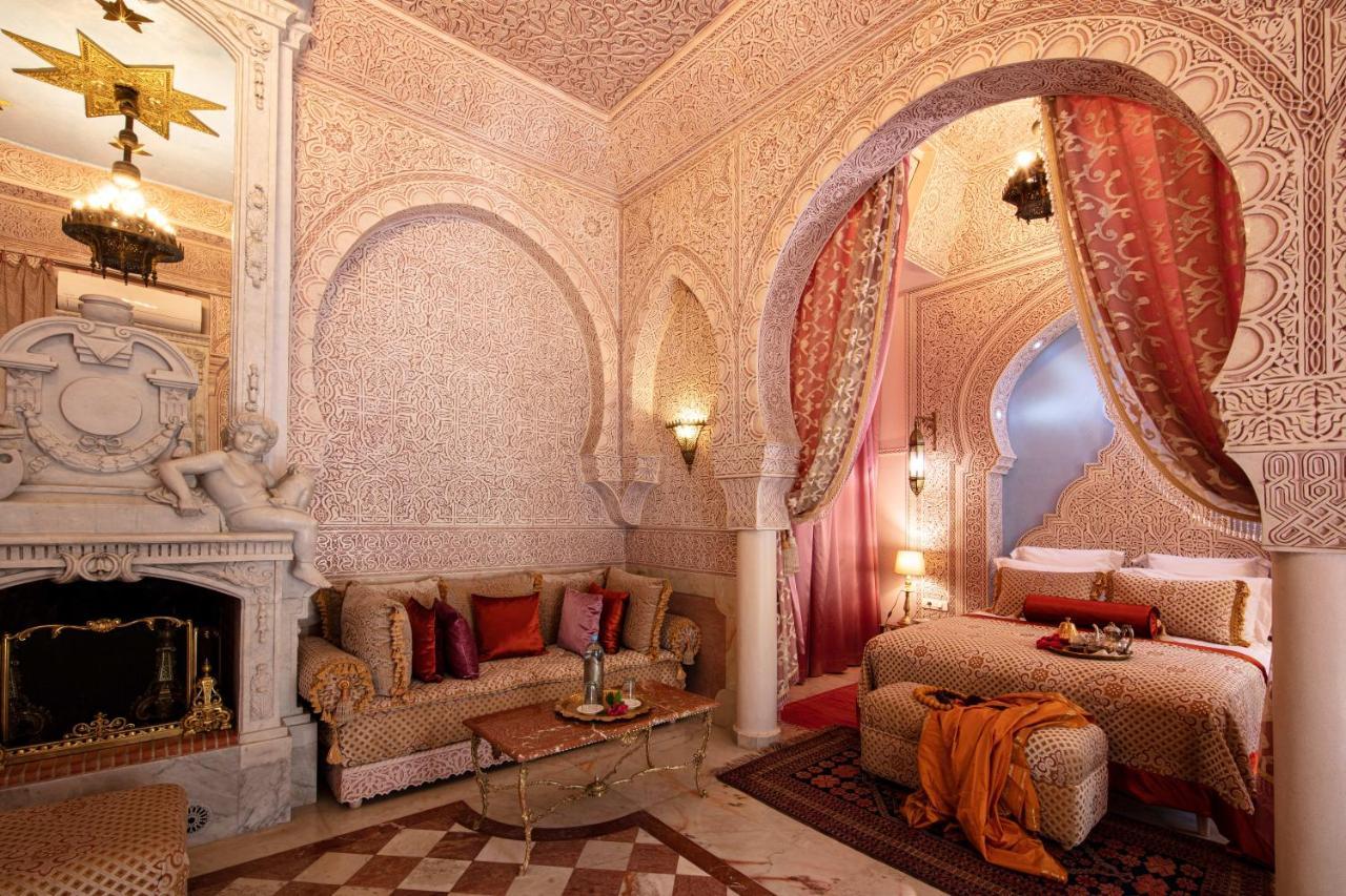Riad Dar El Malaika