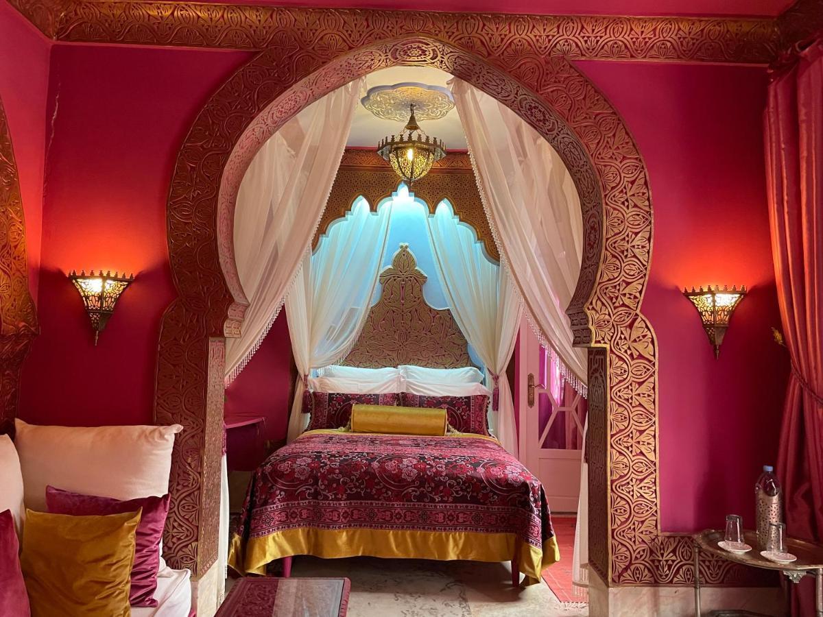 Riad Dar El Malaika *
