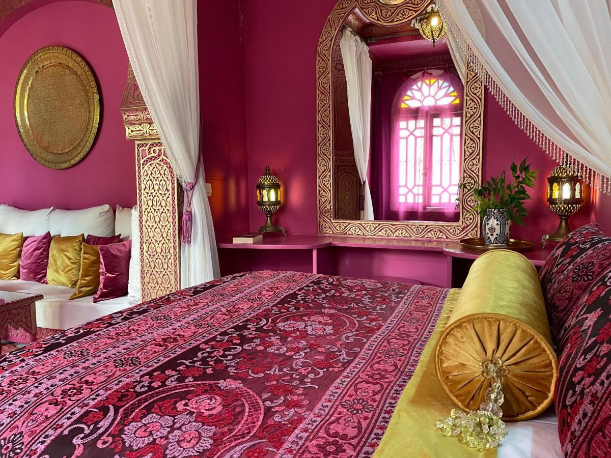Riad Dar El Malaika El Jadida