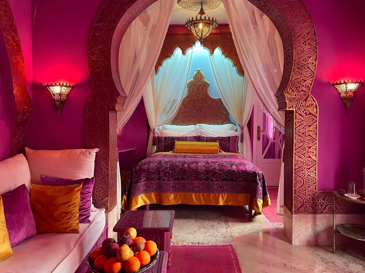 Dar El Malaika Riad El Jadida