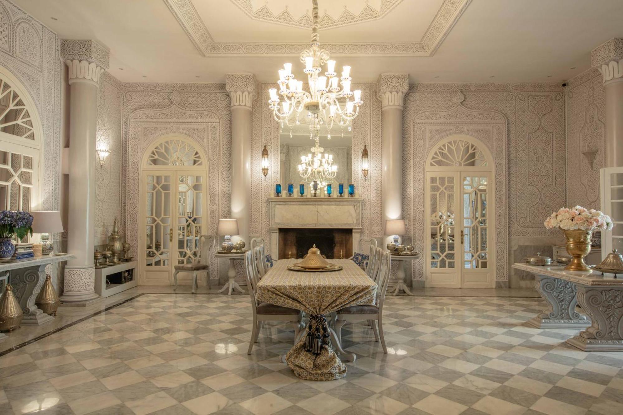 Riad Dar El Malaika *