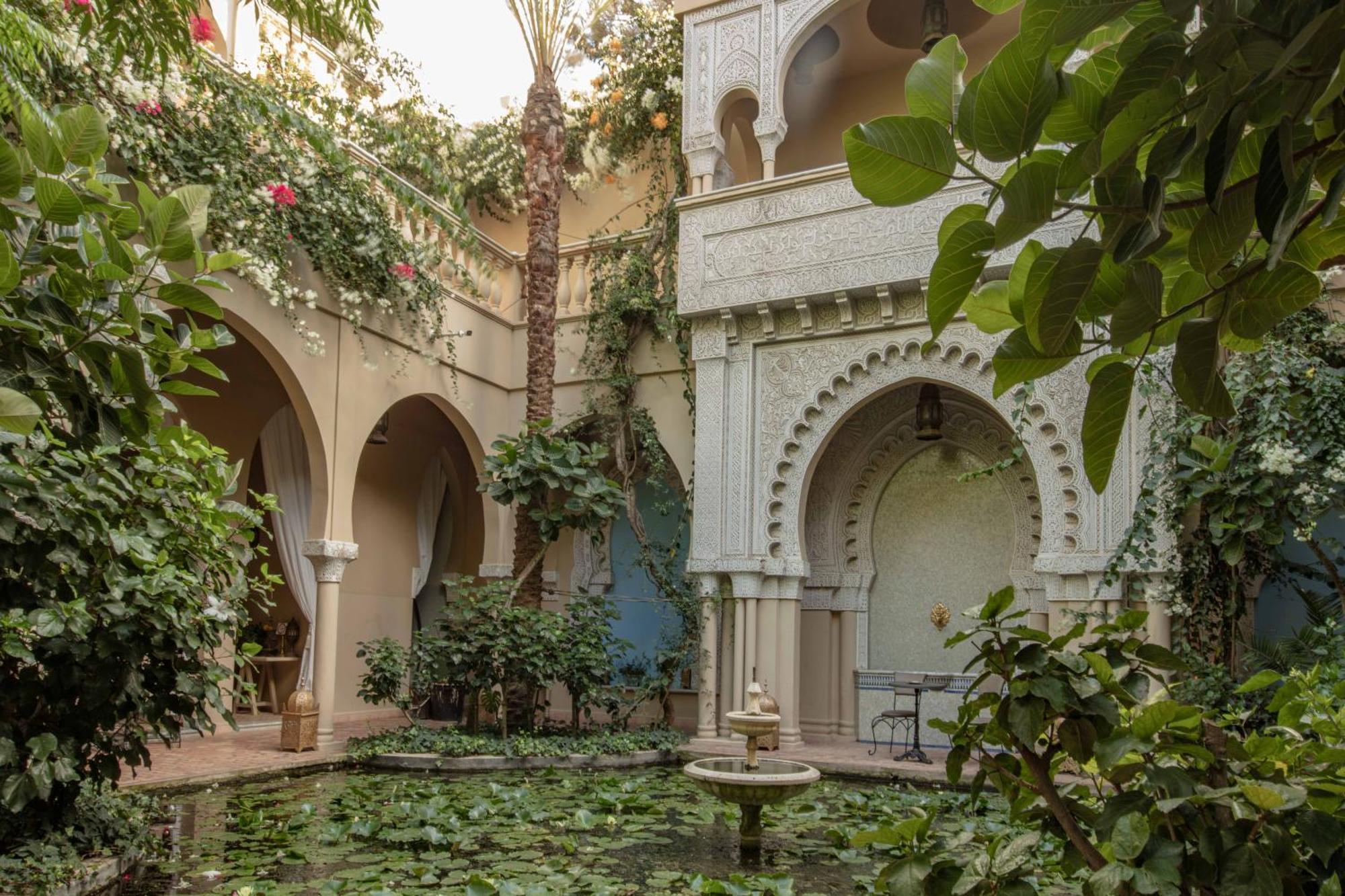 Riad Dar El Malaika