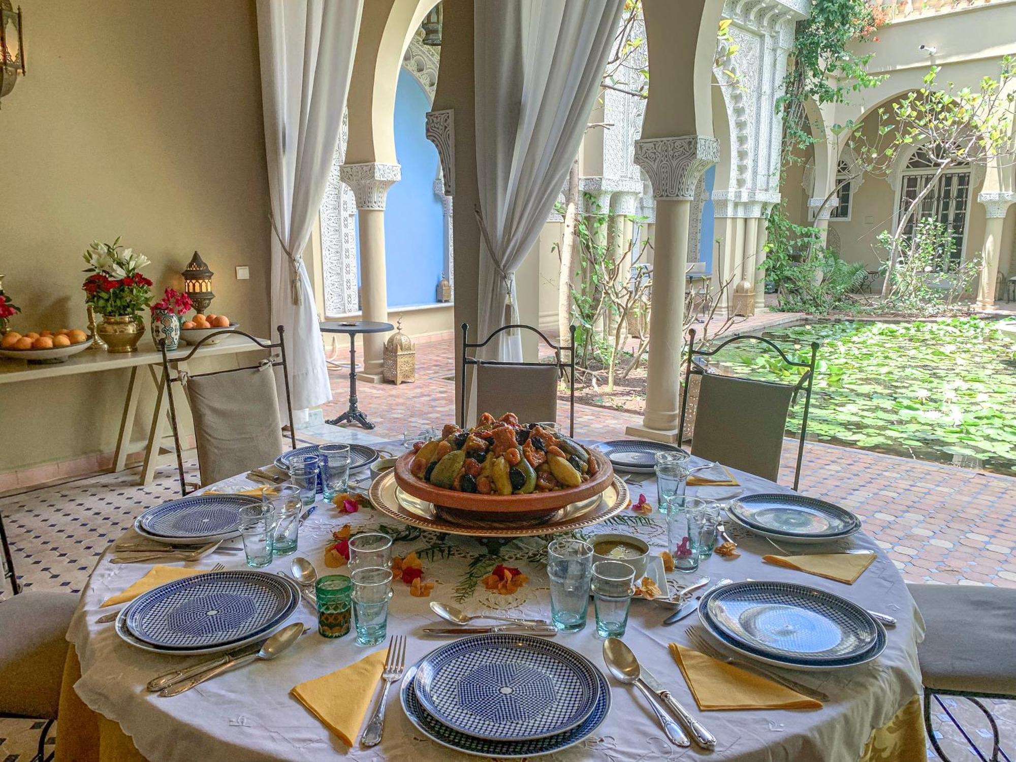 Dar El Malaika Riad *