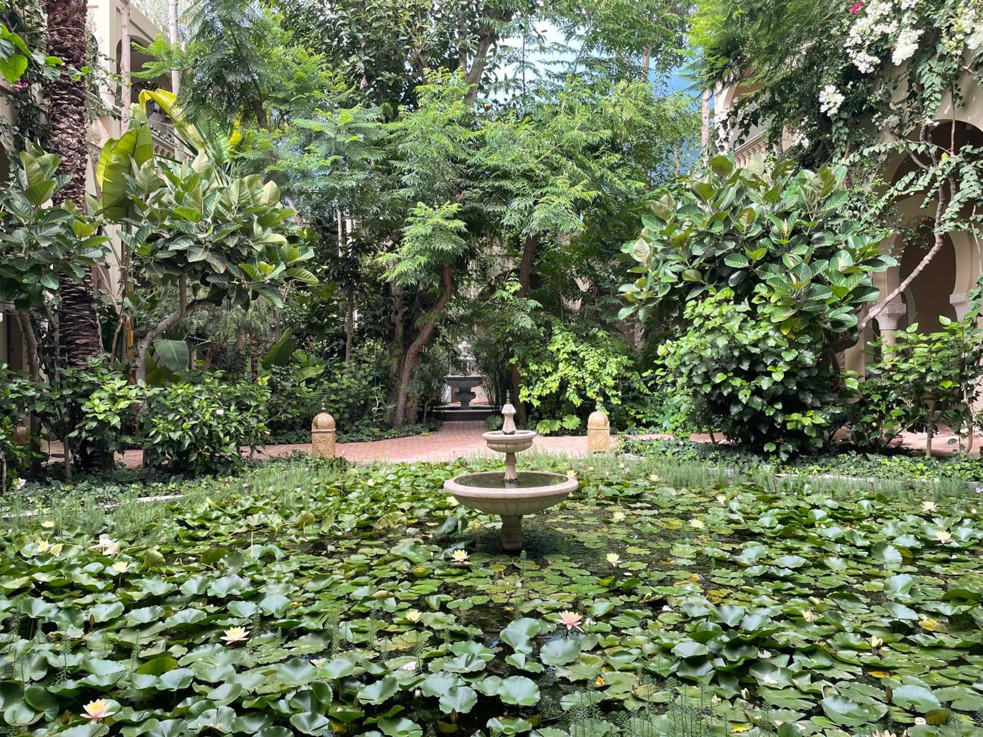 Dar El Malaika Riad *