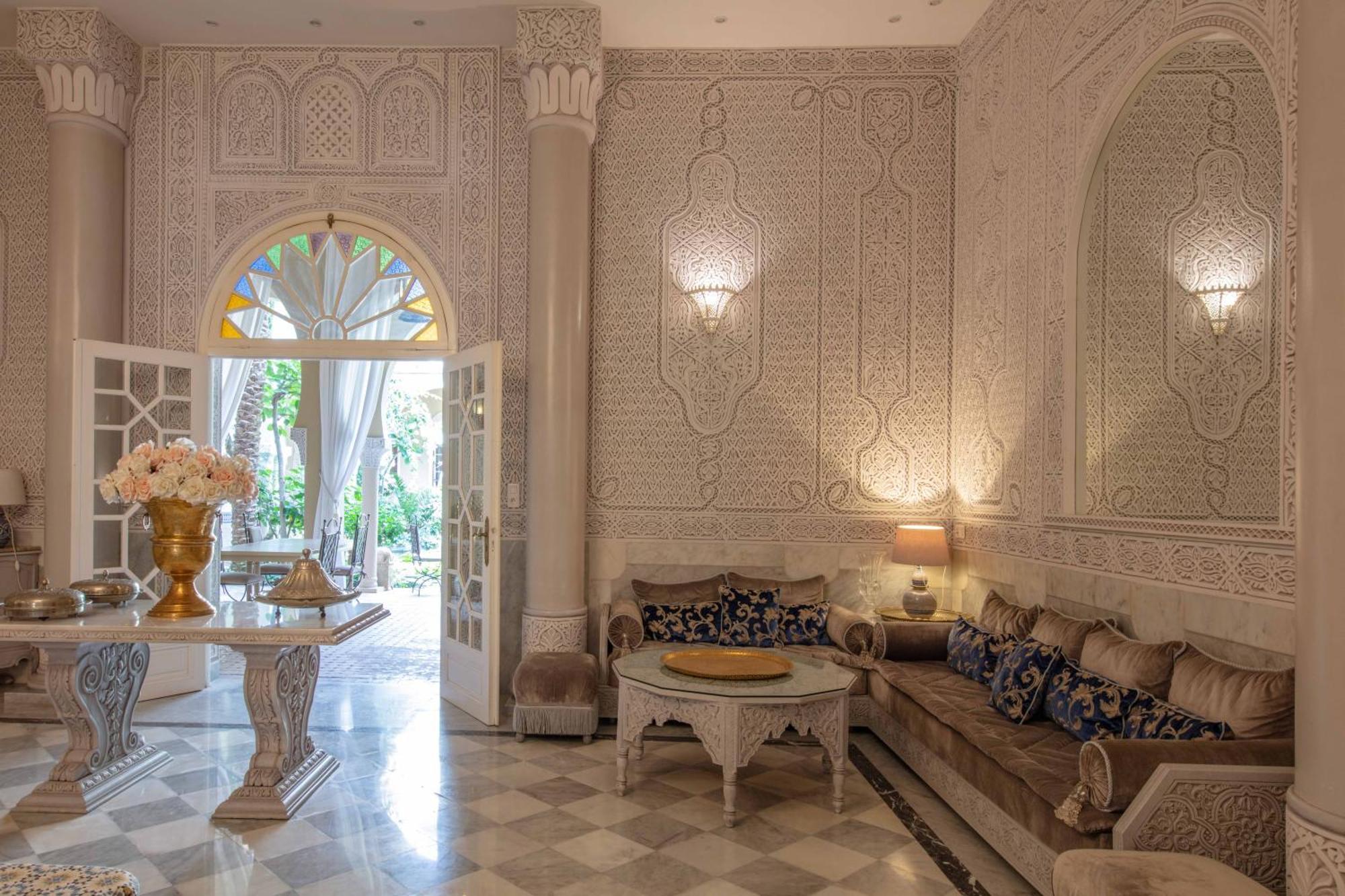 Dar El Malaika Riad El Jadida